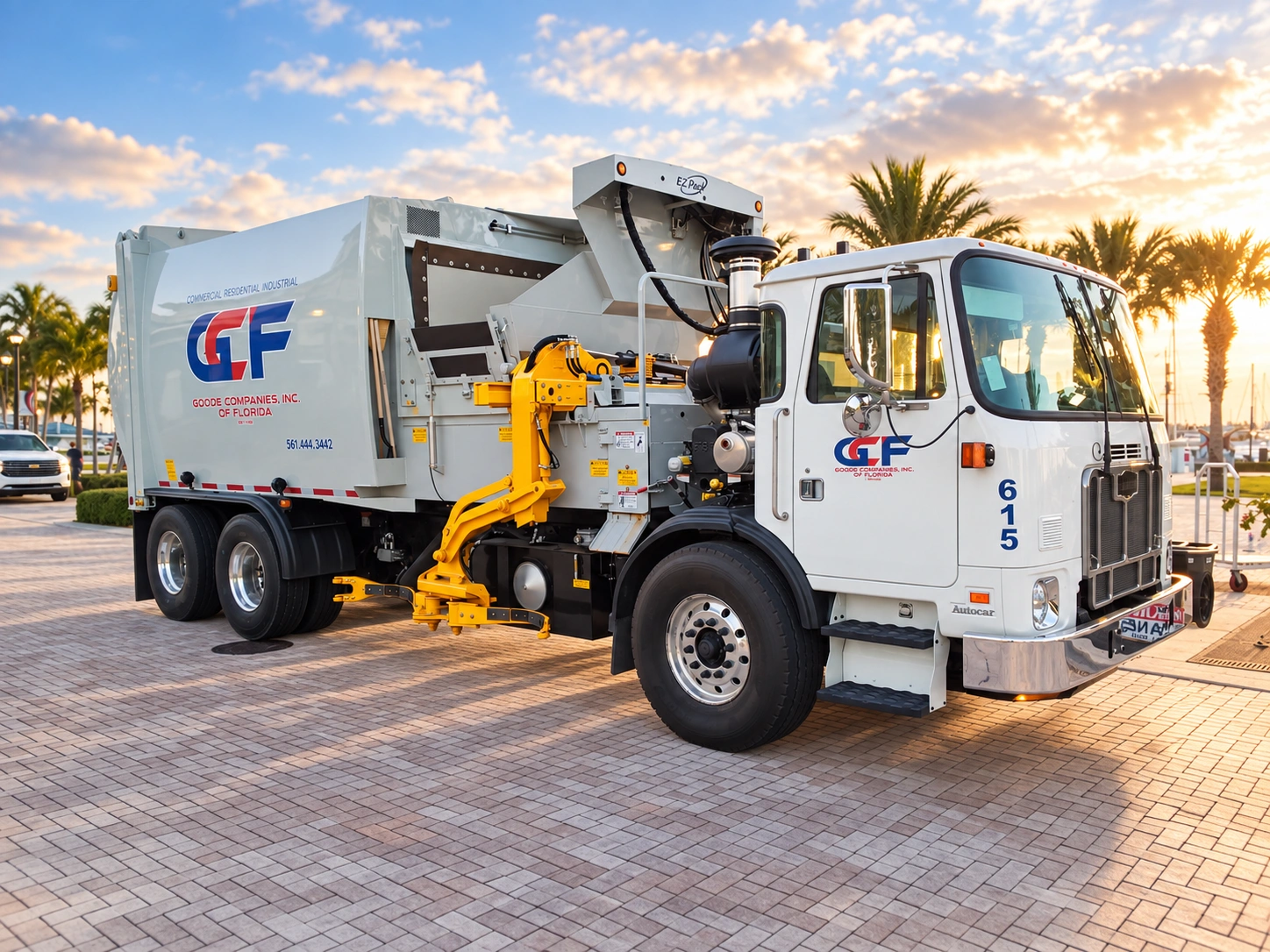 Open Position: ASL Driver